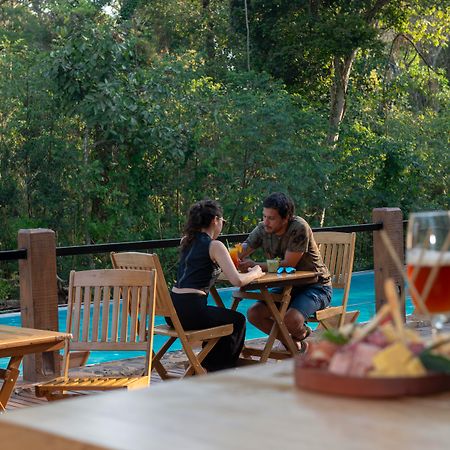 Selvaje Lodge Iguazu Puerto Iguazu Luaran gambar