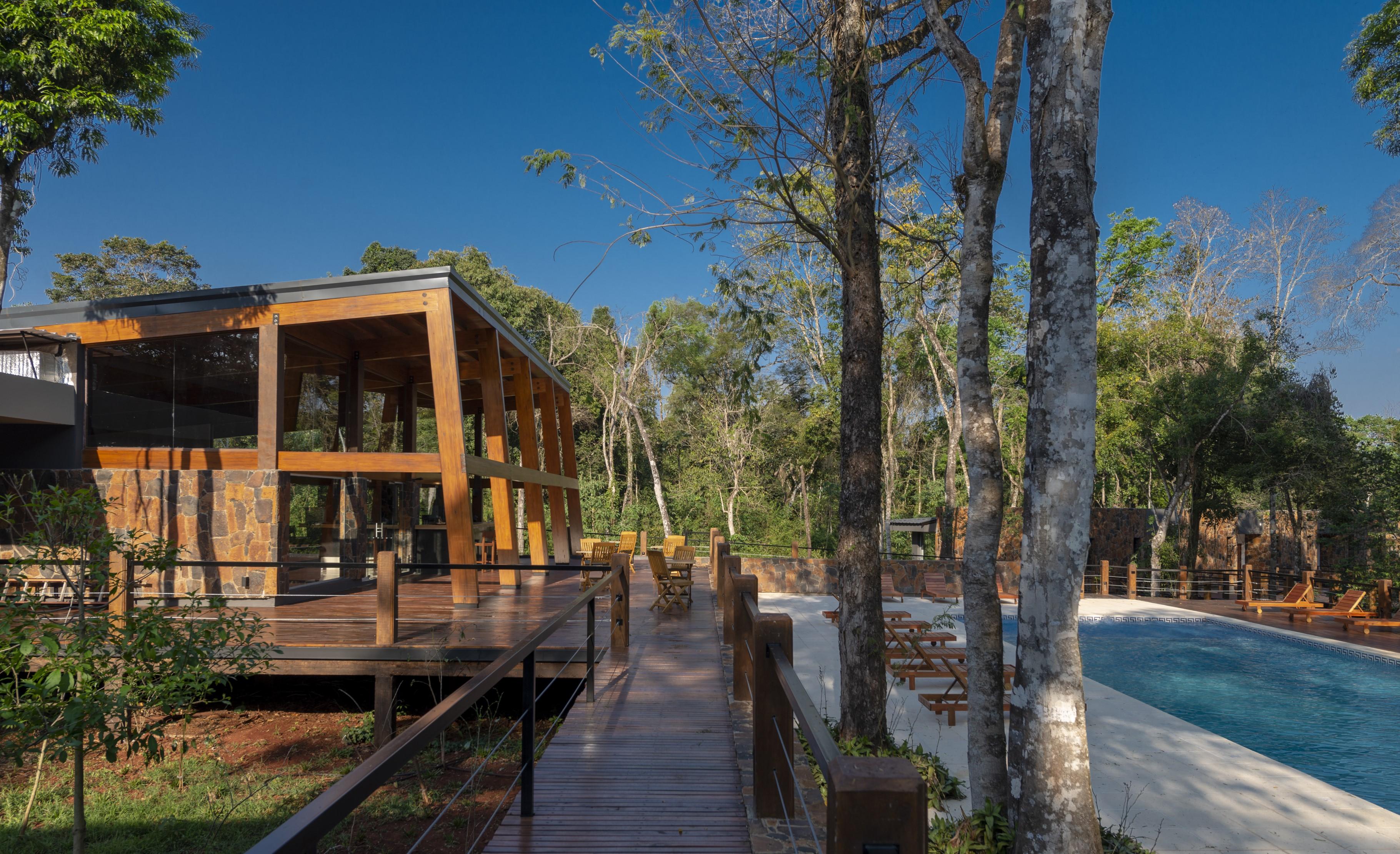 Selvaje Lodge Iguazu Puerto Iguazu Luaran gambar