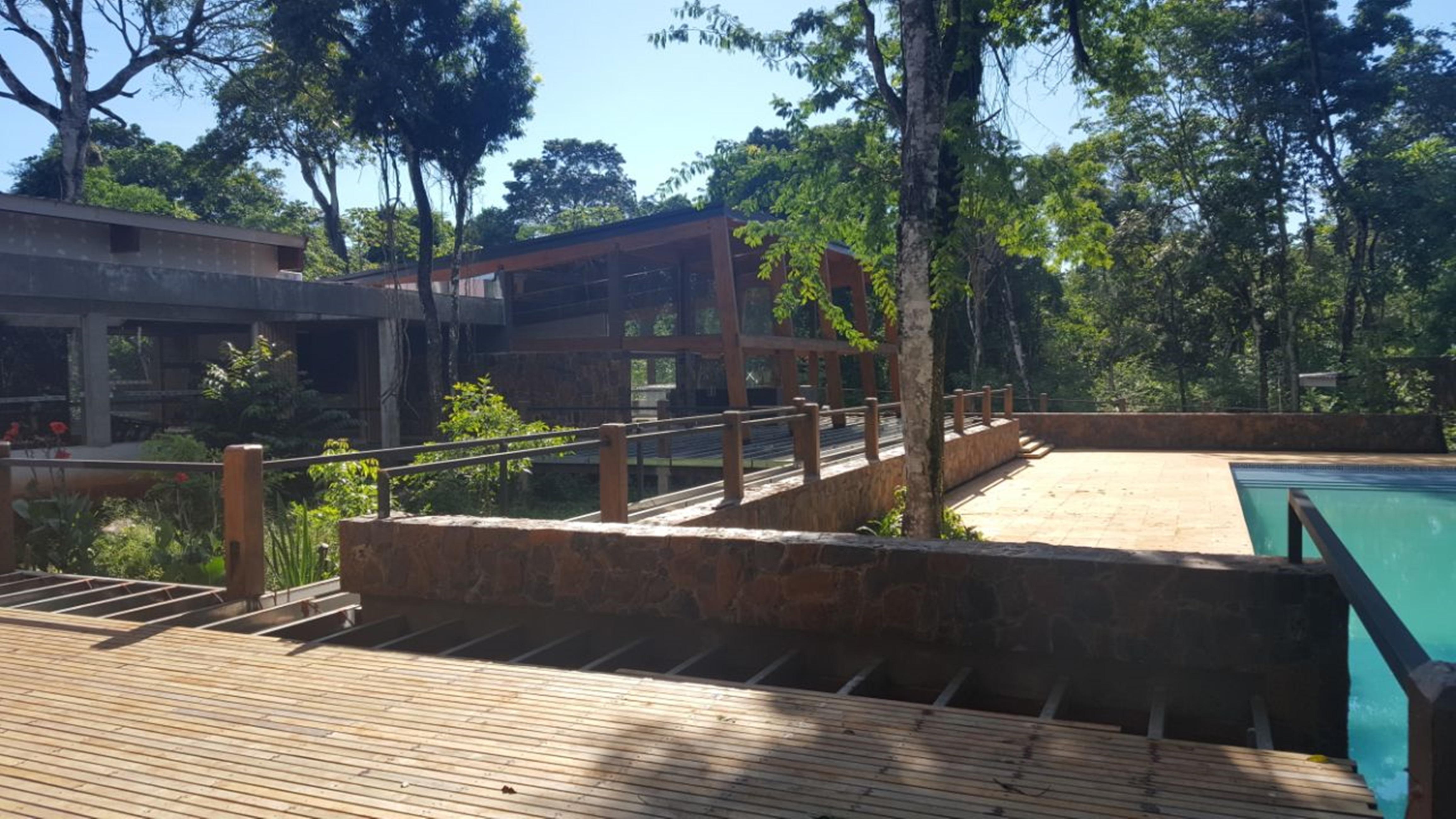 Selvaje Lodge Iguazu Puerto Iguazu Luaran gambar