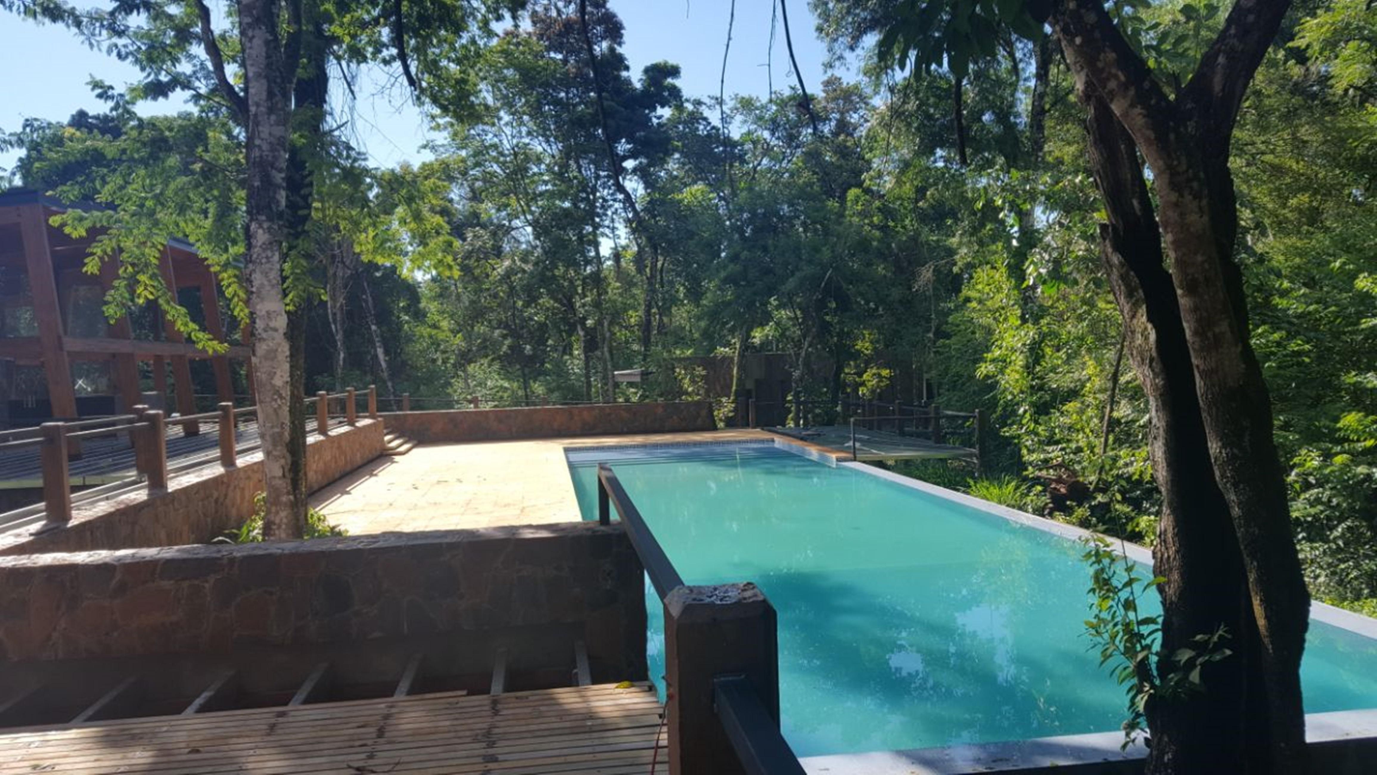 Selvaje Lodge Iguazu Puerto Iguazu Luaran gambar