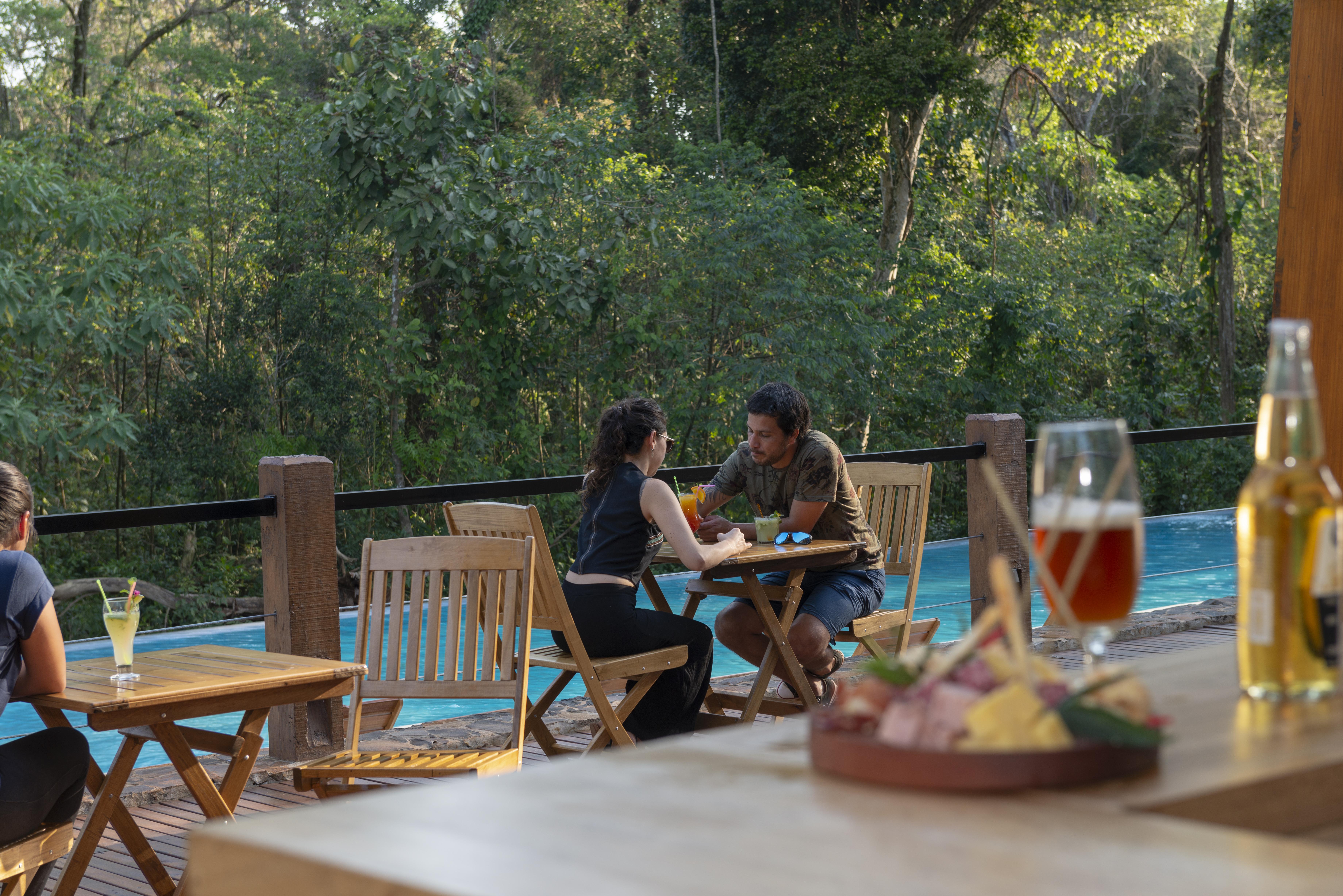 Selvaje Lodge Iguazu Puerto Iguazu Luaran gambar