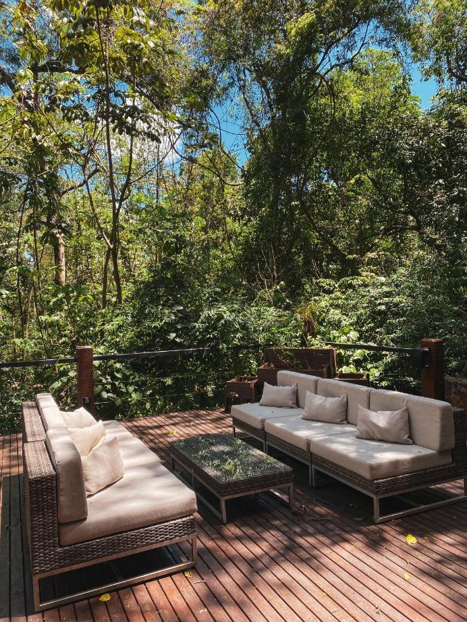 Selvaje Lodge Iguazu Puerto Iguazu Luaran gambar